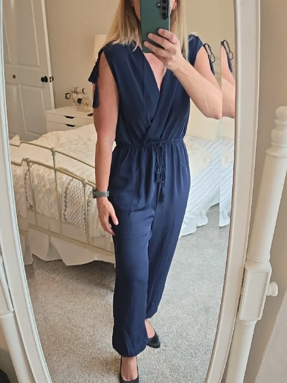 charme u effortless navy